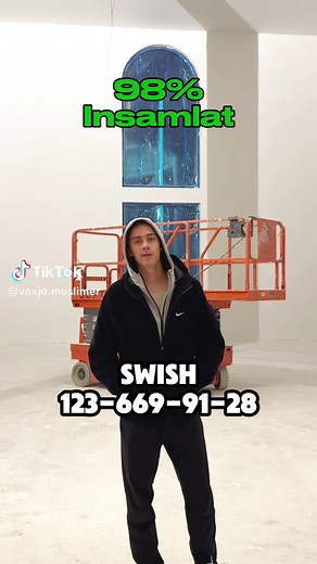 Insamlingsliv för Duaa den 23:e