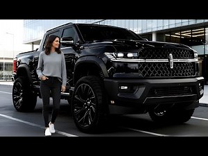 2026 _27 Lincoln Navigator Pick up Truck Review | Everything You Must Know Before Buying