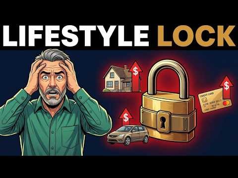The Lifestyle Inflation Trap Keeping You Broke (Even With a High Income)