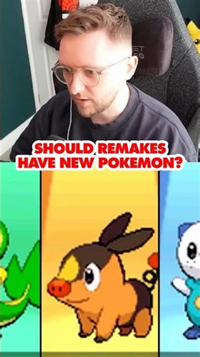 the BEST Pokemon Remakes do this