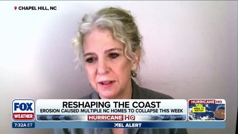 The complex story behind collapsing homes in the Outer Banks