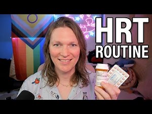 My Crazy Scary HRT Setup: Dosages and All