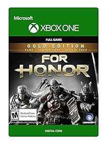 For Honor: Gold Edition (Includes Extra Content + Season Pass subscription) - Xbox One Digital Code