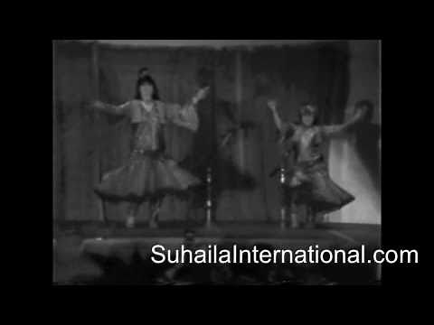 Jamila & Suhaila Salimpour 1977 (Duet)