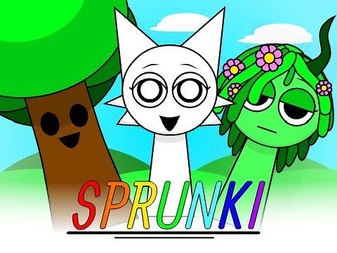 Sprunki but swapped phase 2