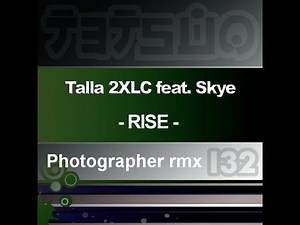 Talla 2XLC feat. SKYE - Rise (Photographer Dub Cut #ASOT 604 Kuala Lumpur)
