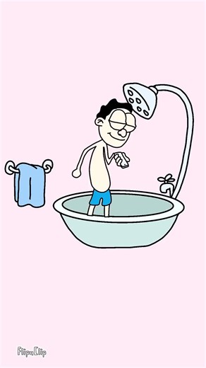 talking to my poo 😂 #cartoons #funnyvideos #4kmemes #animation #funnymemes