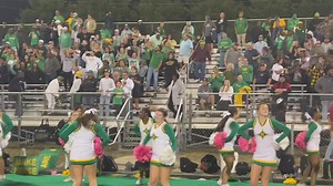 FINAL | Richmond 35, Scotland 28. A wild one in Laurinburg. Jayden Hamilton caught the game-winning touchdown with 3:16 left in the game. Full coverage, interviews and photos to follow. #ROSports | Richmond Observer