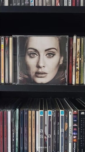 Adele - 25 Cd unboxing #adele #cd #unboxing