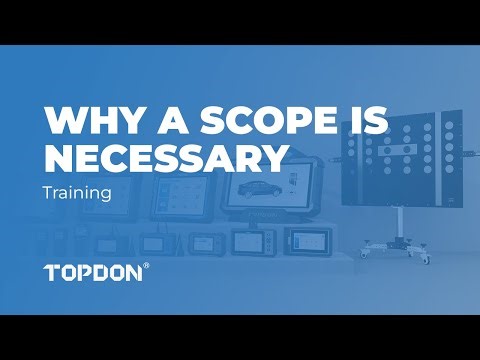 Why a Scope and Bi-Directional Controls are Necessary to Diagnose Current Vehicles