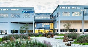 Daikin officially opens US plant - Cooling Post