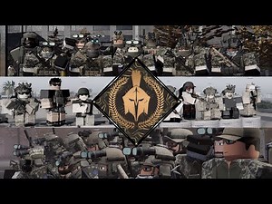 Task Force "Conquerors" (BRM5 Faction Advertisement)