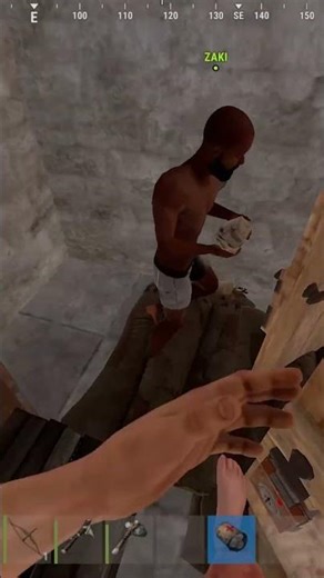 rust core #tunisia #rust #gaming #memes #funny #rustconsole #gamer