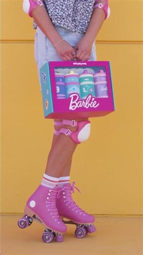 NEW Barbie Snacking Containers Coming Soon | Whiskware