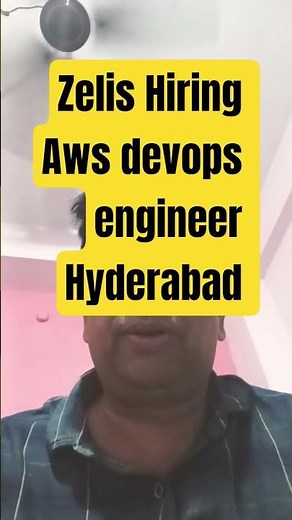 AWS DevOps Engineer Jobs in India | Zelis Hiring Now