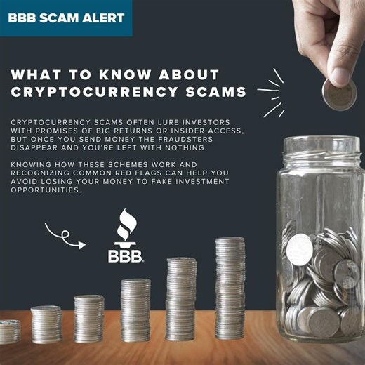 Crypto Scams Exposed: The Red Flags You Can’t Afford to Miss