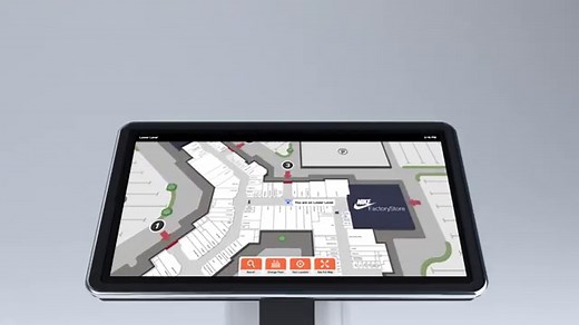 2295L 21.5" Open Frame Touchscreen