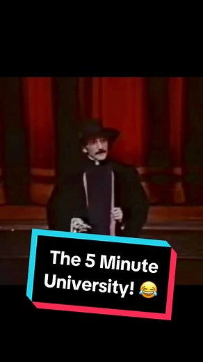 5 Minute University 😂 Father Guido Sarducci #dailylaughs #dailylaugh #comedy #fyp #university #priest #standup #funny #jokes Father Guido Sarducci is a fictional character of a chain smoking priest created by American comedian Don Novello in 1973. He appeared on shows like Rowan and Martin’s Laugh-in, the Smothers Brothers comedy hour and Saturday Night Live. Did you find this sketch funny? Be sure to search of more of Father Guido and enjoy the laughs. Like and Follow for daily laughs. Laughte