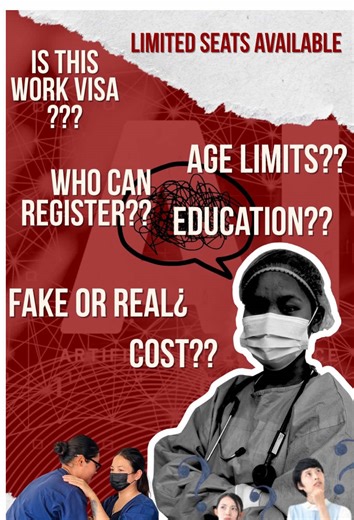 🚨 YES, YOU HEARD IT RIGHT! Your opportunity to build a career in Australia’s aged care sector starts here! We are excited to announce our ongoing partnership with GeSS Education, offering the globally recognized 🎓 Certificate III in Individual Support (Aging & Disability). ✨ Why this course matters This qualification supports a strong employment pathway to Australia, opening doors to work opportunities in the fast-growing aged care and disability industry. 🎯 Who can apply? ✔ Students from ALL
