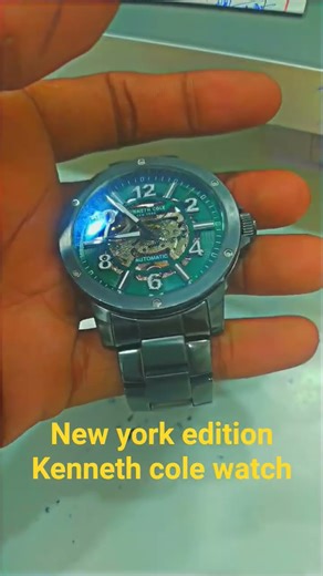kenneth cole watch new york edition #watch #watchesandwonders #menswatches #watchnow #sonata
