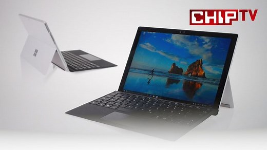 Microsoft Surface Pro 4 im Test