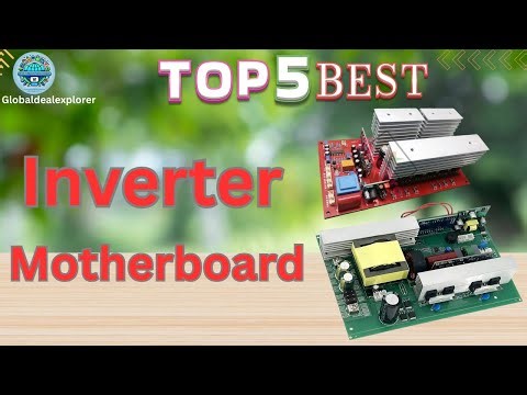 Best Inverter Motherboard Review 2026 Pure Sine Wave Inverter PCB Worth Buying #InverterRepair