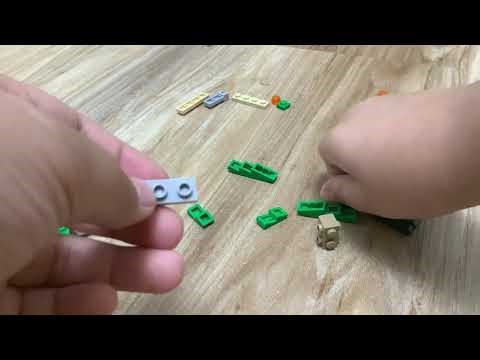 Lego 31058 dryptosaurus instructions