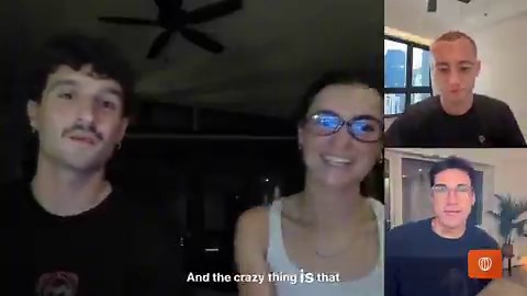 This duo made $329,000 with AI publishing.While you’re scrolling, someone just made $329,000 in less than 90 days selling simple AI eBooks.Ricard was a bartender.Graciela... a fashion designer.They just learned a system for finding problems people pay to solve, then used AI to build the solutions.• Without showing their face• Without revealing their name• Without any employees to manageLike this post + comment "AI"And I’ll send you the exact training for FREE.(Must follow to receive the DM)