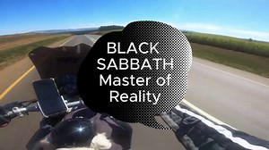 BLACK SABBATH - Master of Reality
