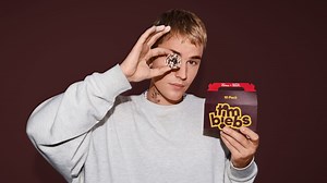 Tim Hortons unveils new 'Timbiebs' merchandise