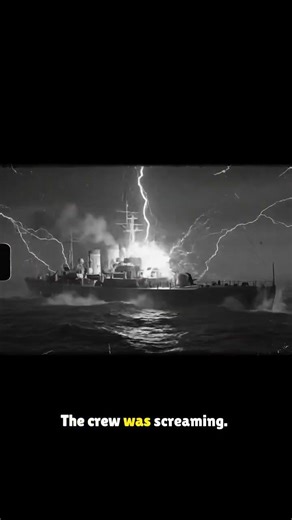 Sailors Fused Into The Metal ⚓😱 #Shorts