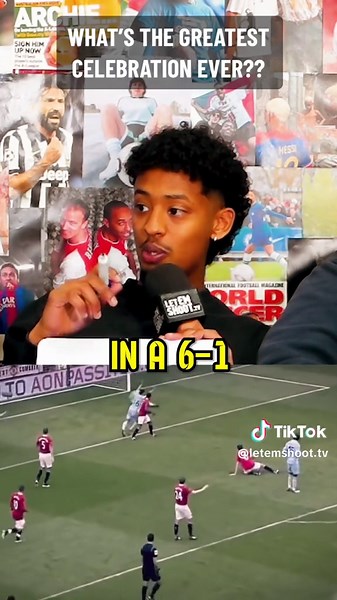 Best Football Celebrations of All Time