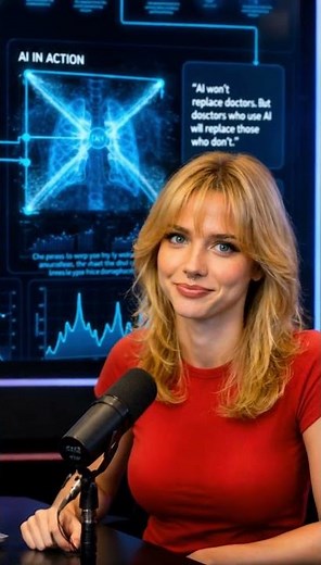 How AI is Revolutionizing Healthcare Diagnostics: Faster, Smarter, More Accurate!