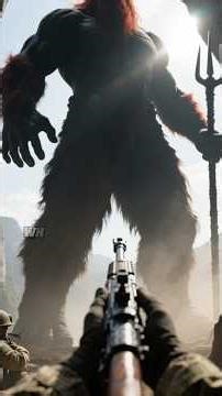 The 12-Foot Giant U.S. Soldiers Claim They Killed — Allegedly True