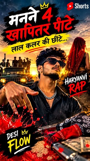 Gargi - 4 Khapeetar | Official Lyrics | HaryanviSong#Gargi #4Khapeetar #HaryanviSong #Haryanvi