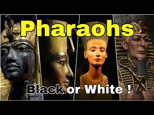 Were Ancient Egyptians Black?