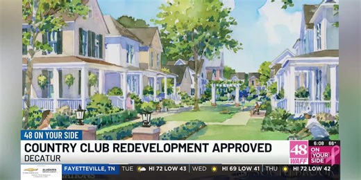 Decatur City Council approves $400 million redevelopment project