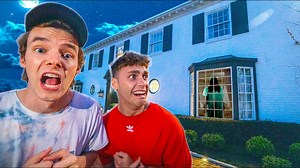 Last Person to Leave Haunted Team RAR Mansion is Winner