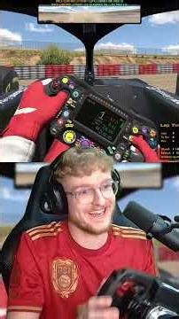 How AWESOME is the DAMAGE to the F1 CARS in iRacing!