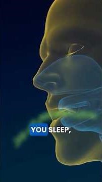 Are You Breathing Through Your Mouth While Sleeping?