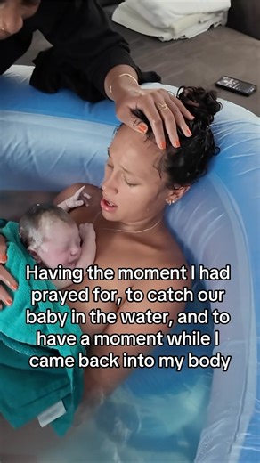 Poppy Child | Leading Hypnobirthing Educator & Doula | Highlight moments from the birth 🥹 balled my eyes out watching the footage back and have pieced together this video sharing some of the... | Instagram