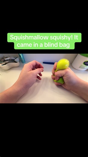 I give this a 7.5/10!! #squishy #slime #asmr #satisfying #needoh | Squish Mallow