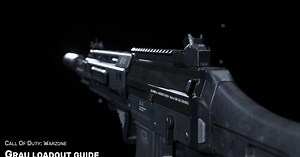 Best Grau loadout in Warzone