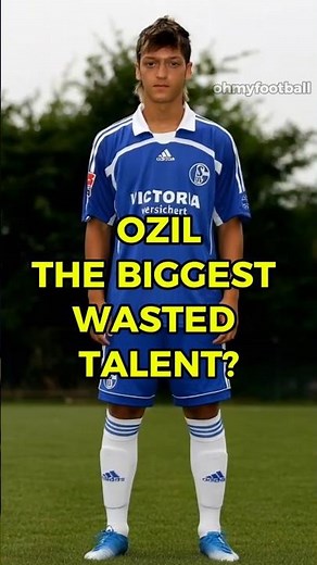 Mesut Özil Evolution 🤯 From Wonderkid to World Cup Maestro