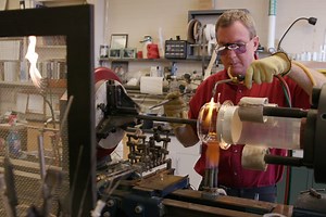 Scientific Glassblowing Laboratory (Glass Shop)