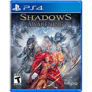 Shadows: Awakening for PlayStation 4