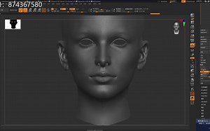 ZWRAP XYZ皮肤纹理制作技巧