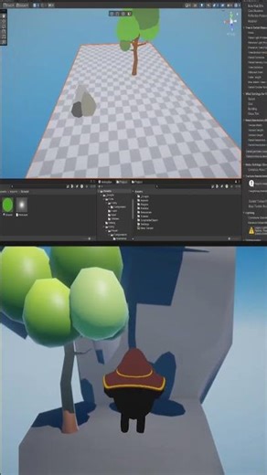 Création des premiers ASSETS pour le GAMEPLAY