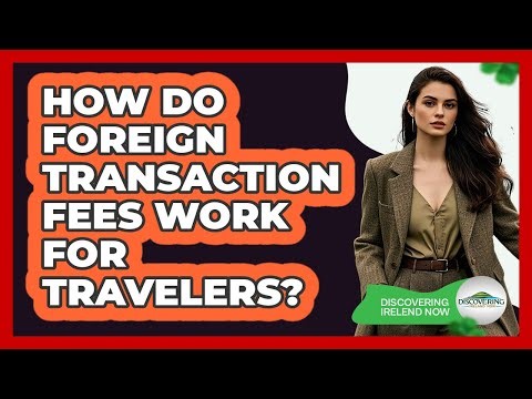 How Do Foreign Transaction Fees Work For Travelers?