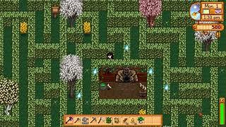 Video :: Stardew Valley - Forest Farm of Secrets and Mysteries